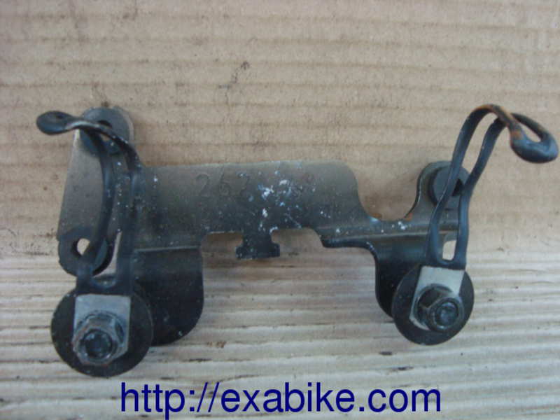 various bracket Honda XLR 250 - photo 1