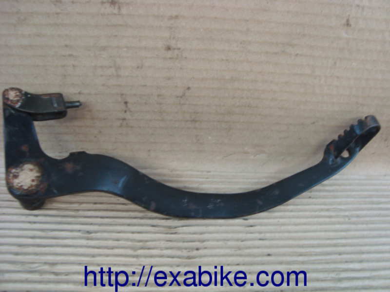 pédale de frein Honda XLR 250 - photo 1