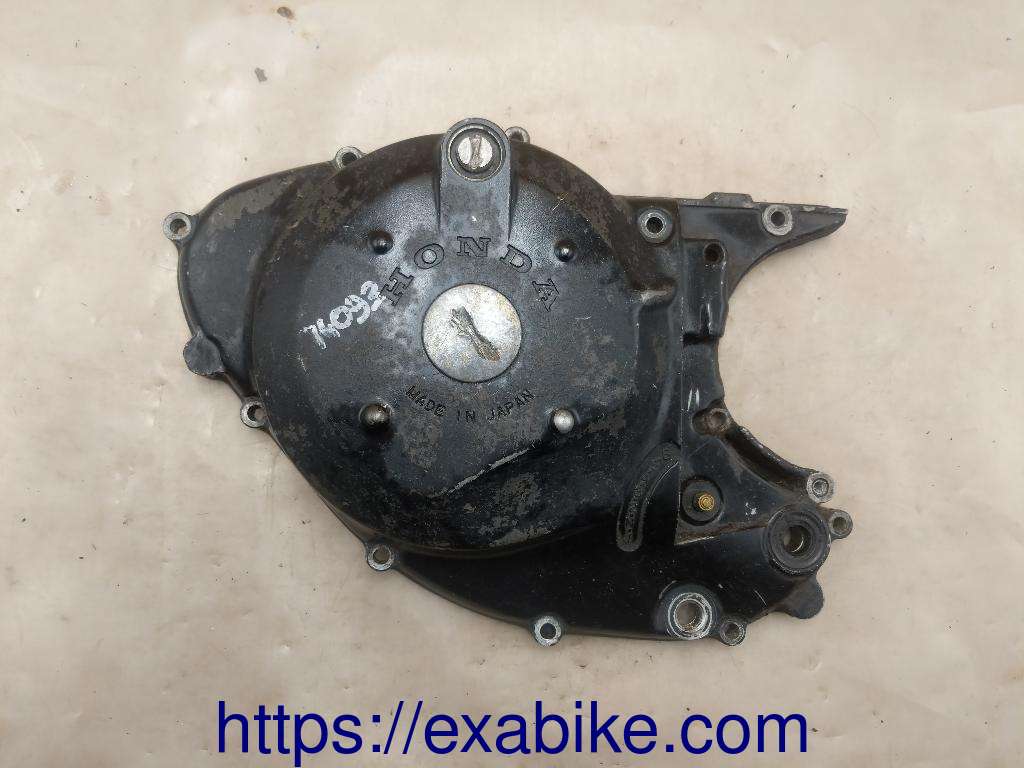 cover crankcase Honda XLR 250 - photo 1