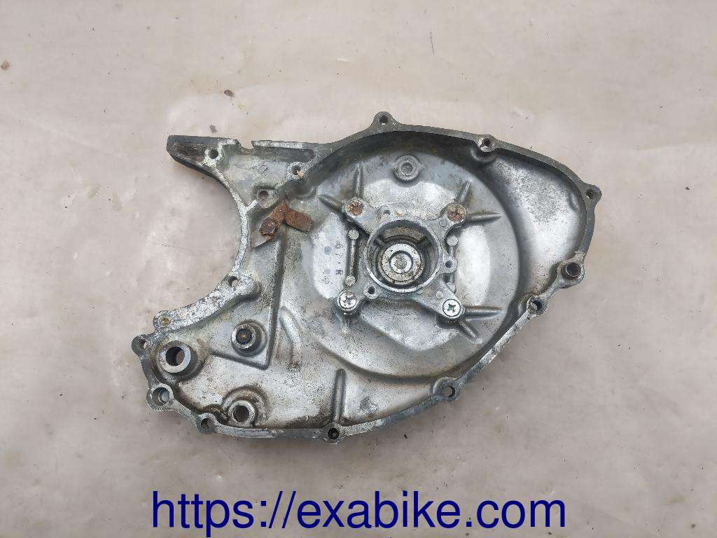 cover crankcase Honda XLR 250 - photo 2