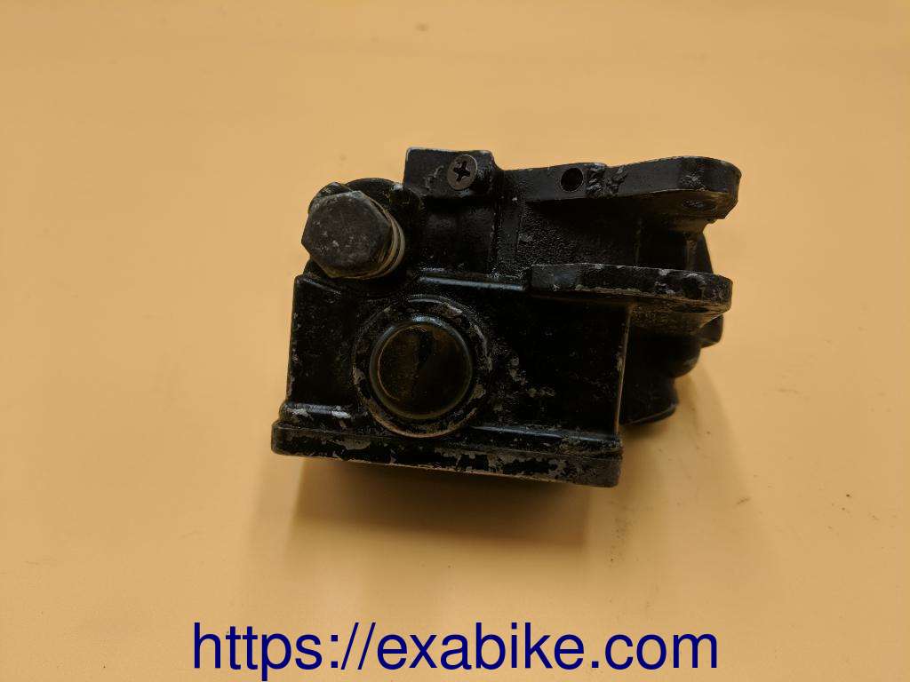 Front brake master cylinder Kawasaki GPZ 1100 ZX - photo 2