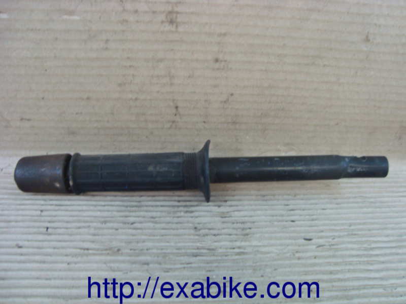 handlebar, left Kawasaki GPZ 1100 ZX - photo 1