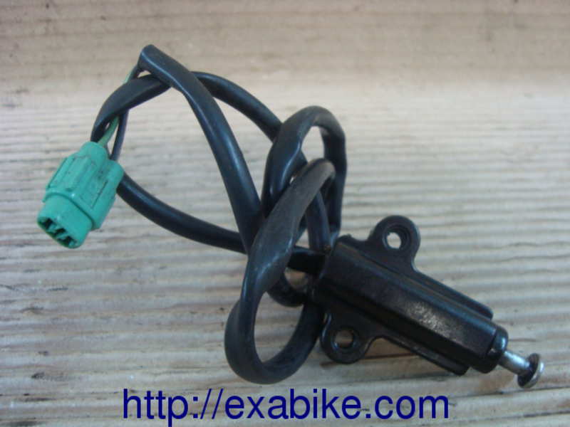 switch, side stand Suzuki GSX 550 - photo 1