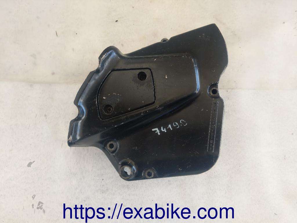 rear left engine cover Suzuki GSX 550 - photo 1
