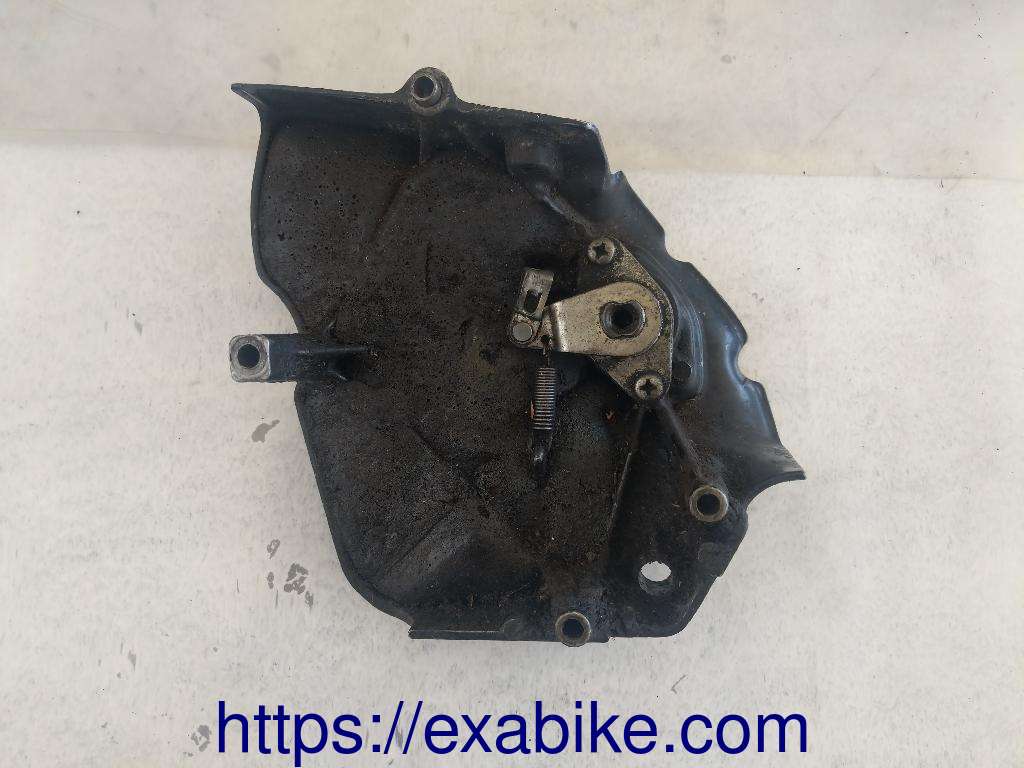 rear left engine cover Suzuki GSX 550 - photo 2