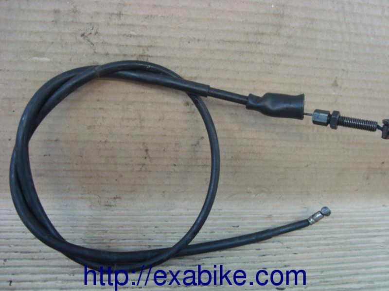 Clutch cable Suzuki GSX 550 - photo 1