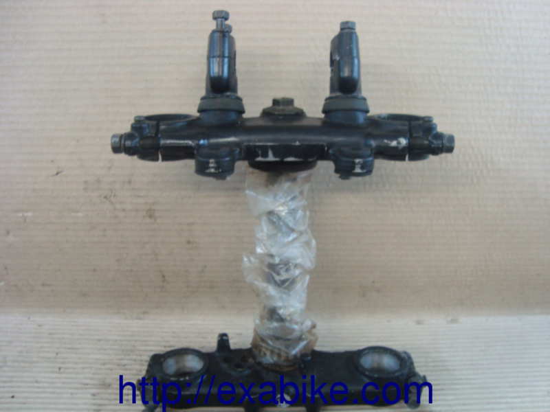 stem steering Suzuki DR 750 - photo 1