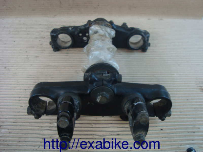 stem steering Suzuki DR 750 - photo 2