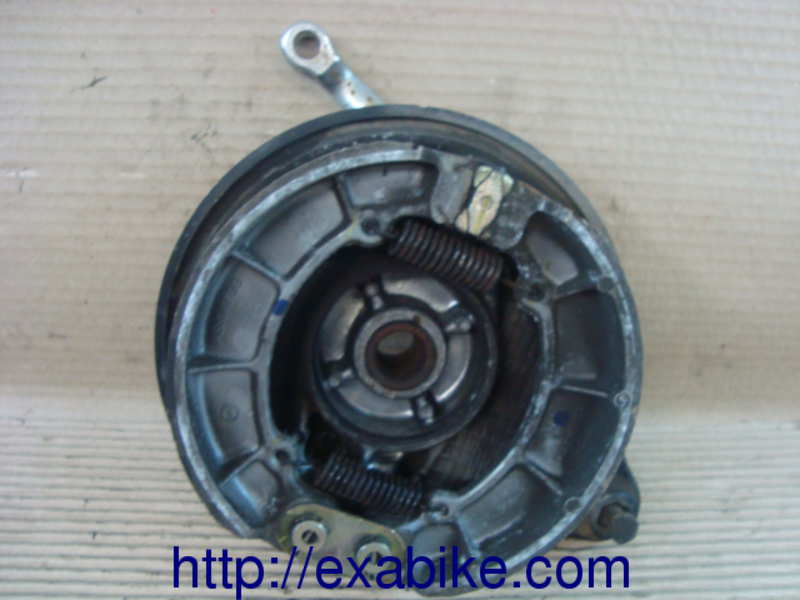 rear brake panel Honda CB 650 - photo 2