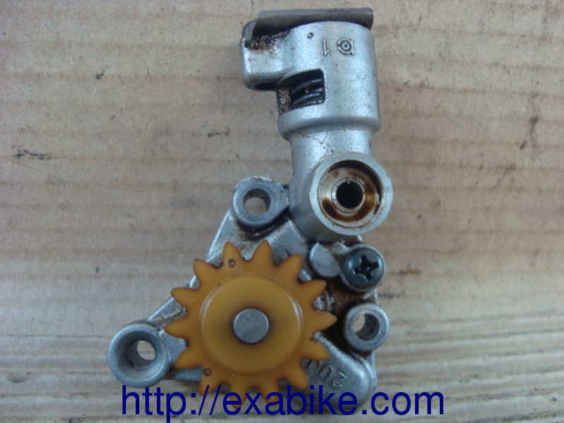 Oil pump Yamaha XV 250 Virago - photo 2