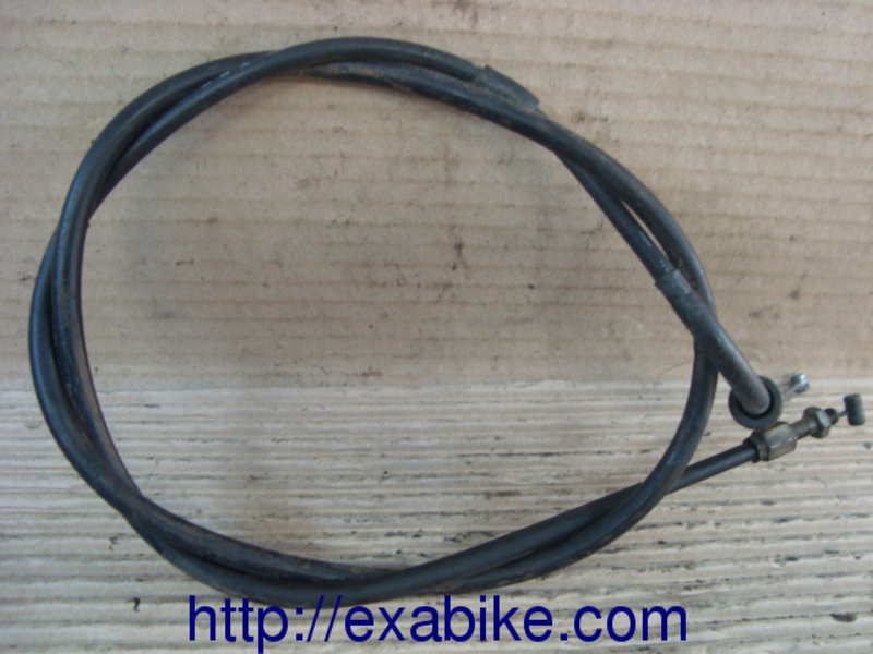 Throttle cable Honda CB 650 - photo 1