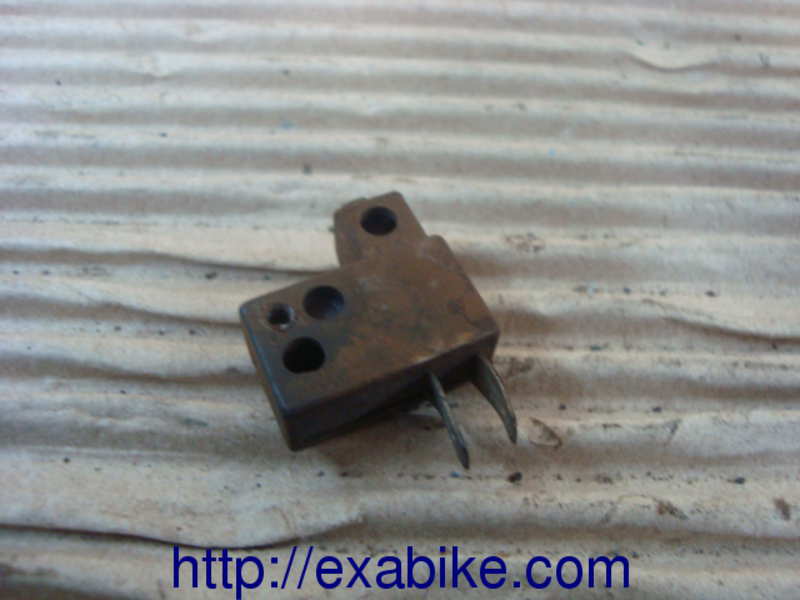 contacteur de frein avant Honda 50 MTX - photo 1