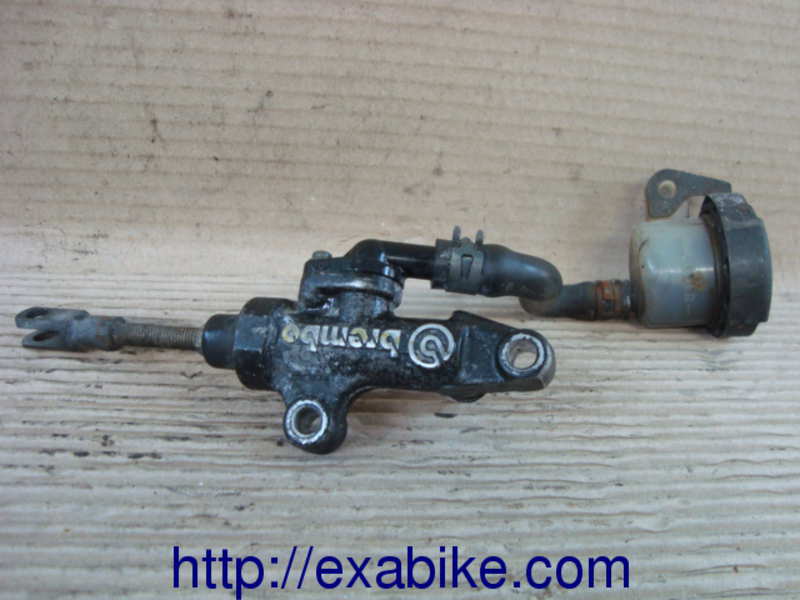 Rear brake master cylinder Honda CB650C - photo 1