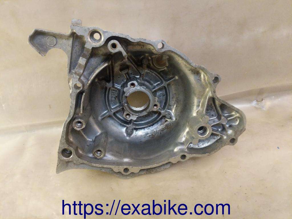 cover crankcase Yamaha SR 125 - photo 2