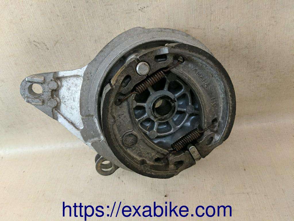 flasque de frein arrière Yamaha SR 125 - photo 2