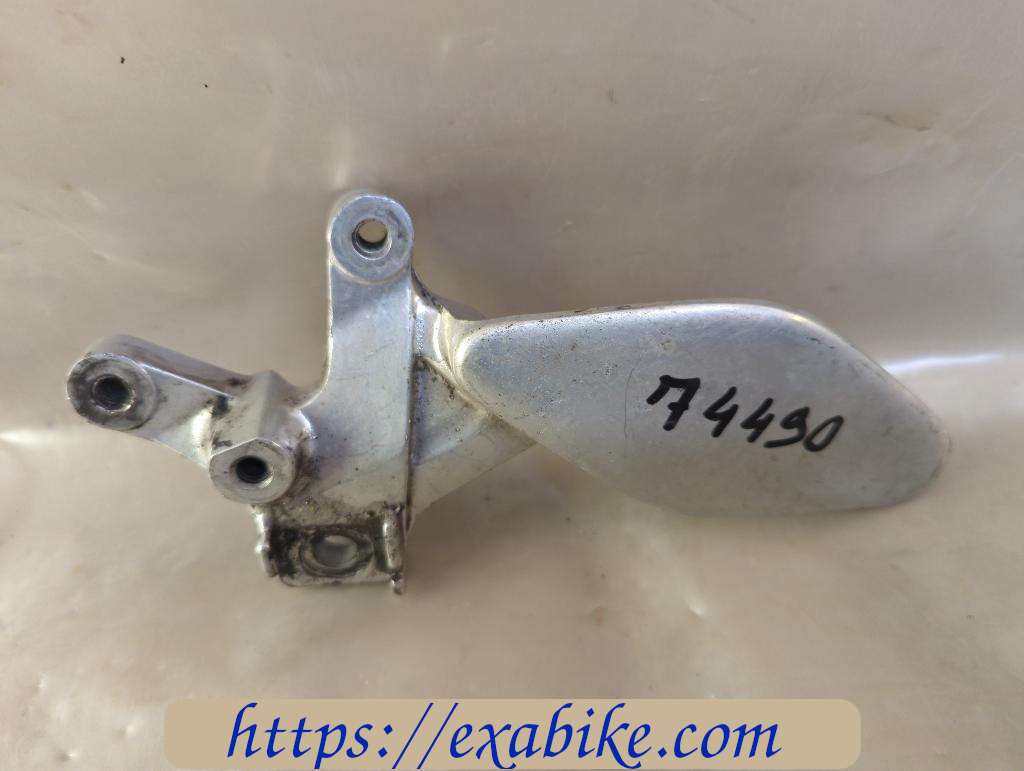 Left footstep Yamaha YZF 750 - photo 1
