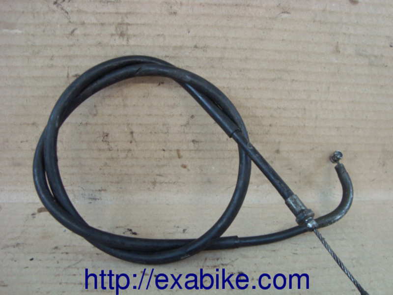 Clutch cable Yamaha 600 FZR - photo 1