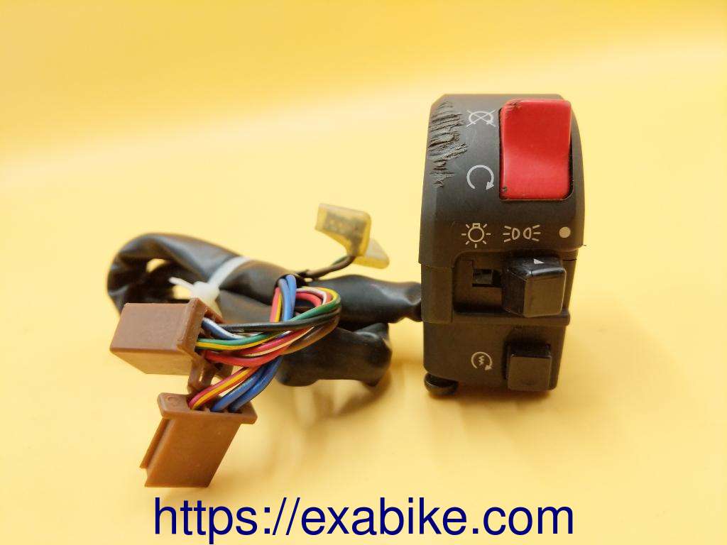 right switch set Yamaha 1000 YZF Thunderace - photo 4