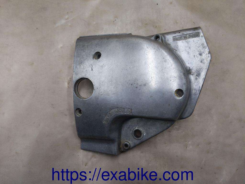 rear left engine cover Yamaha XS 500 - photo 1