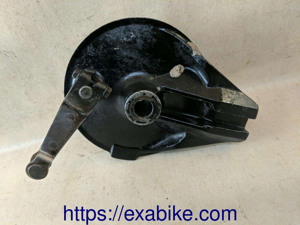 rear brake panel Honda XL 600 RM - photo 1