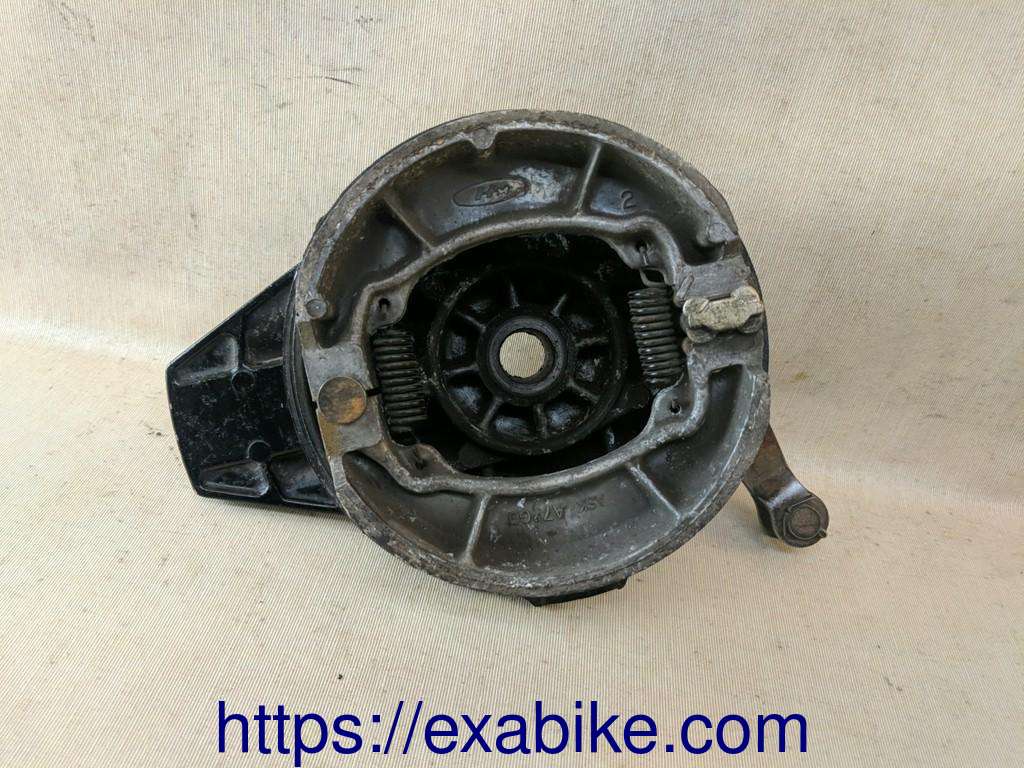 rear brake panel Honda XL 600 RM - photo 2