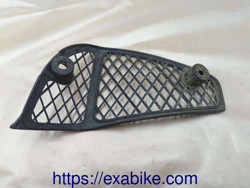 Radiator protect Honda XL 600 RM - photo 2