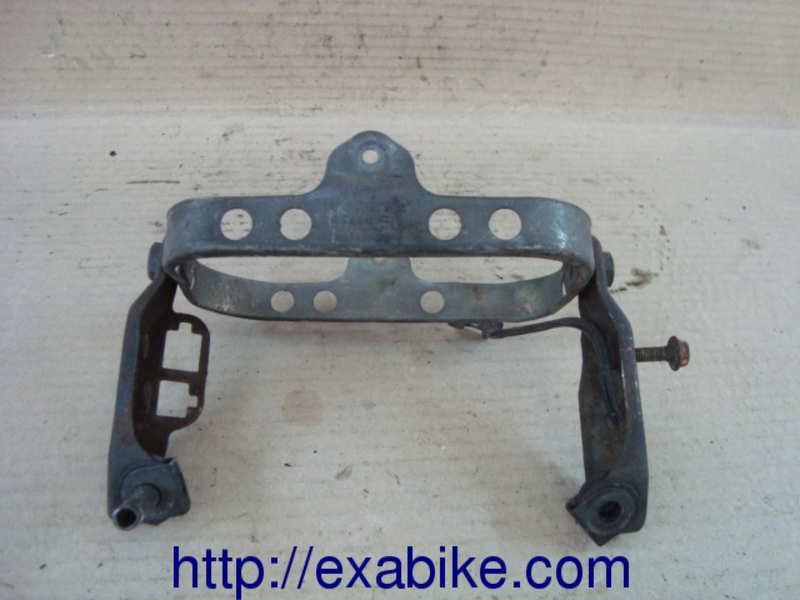 Battery bracket Honda XL 600 RM - photo 1