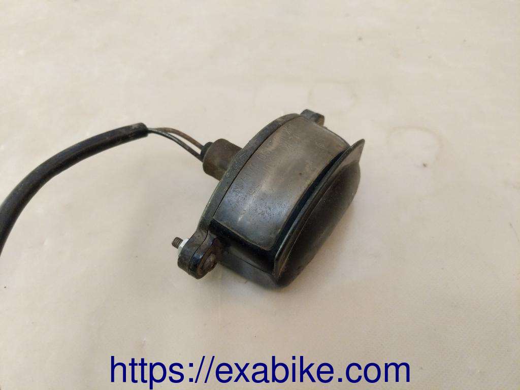 licence plate light Suzuki GSXF 1100 - photo 2