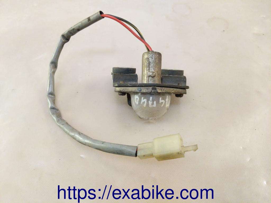 licence plate light Kawasaki ZZR 1100 - photo 1