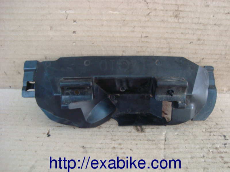 habillage divers Suzuki SV 650 - photo 1