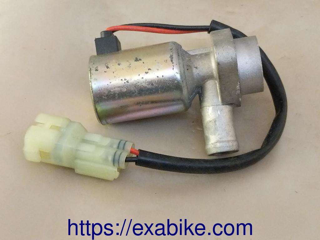 sonde d'huile Suzuki SV 650 - photo 1
