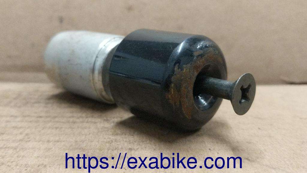 handlebar end Suzuki SV 650 - photo 1