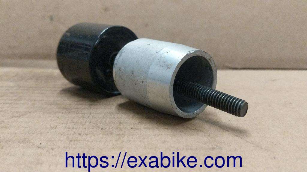 handlebar end Suzuki SV 650 - photo 2