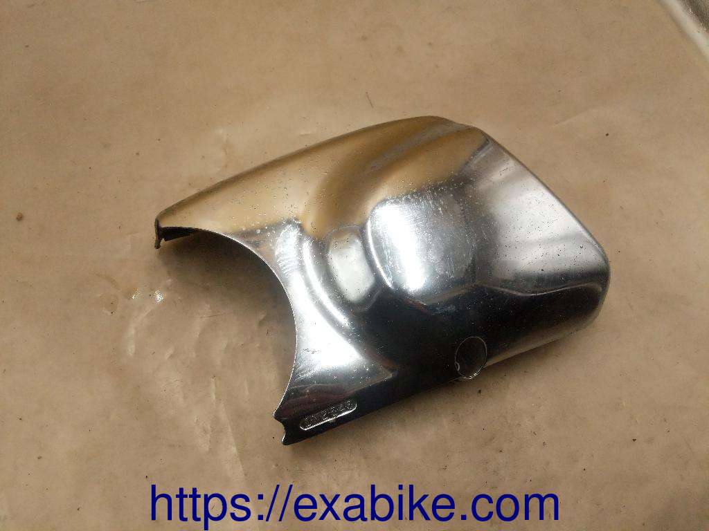rear left engine cover Honda VT 1100 Shadow - photo 1