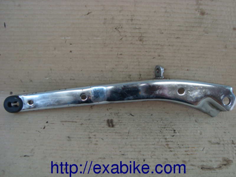 Rear fender bracket Honda VT 1100 Shadow - photo 1