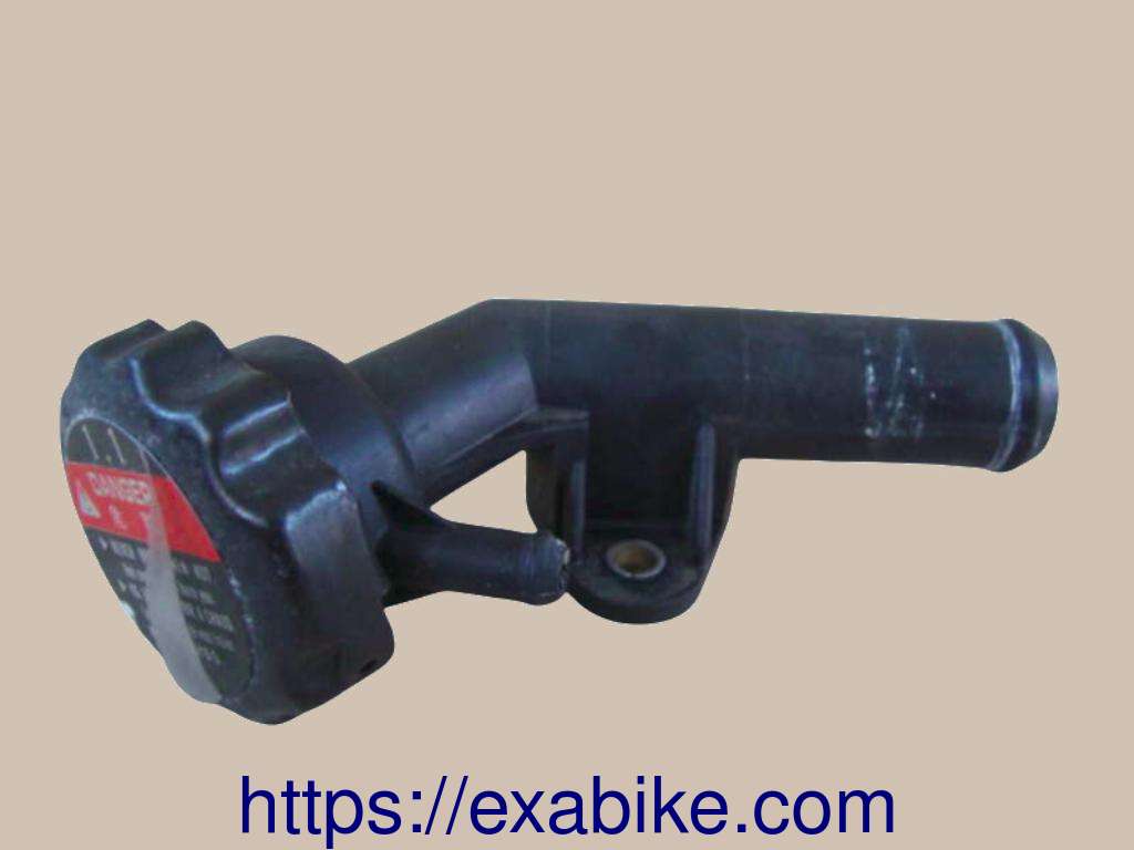 radiator filler neck Honda VT 1100 Shadow - photo 1