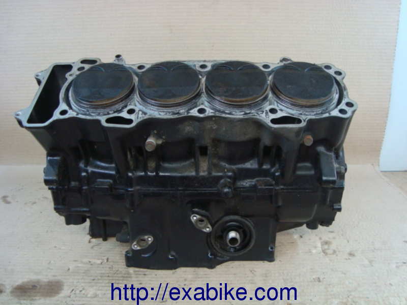 crankcase set Honda CBR 1100 XX - photo 1