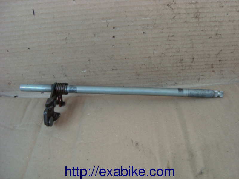 gear change axle Honda CBR 1100 XX - photo 1