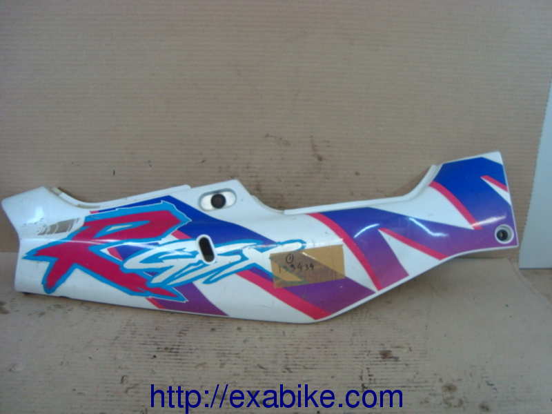 rear cowl, right Suzuki GSXR 750 - photo 1