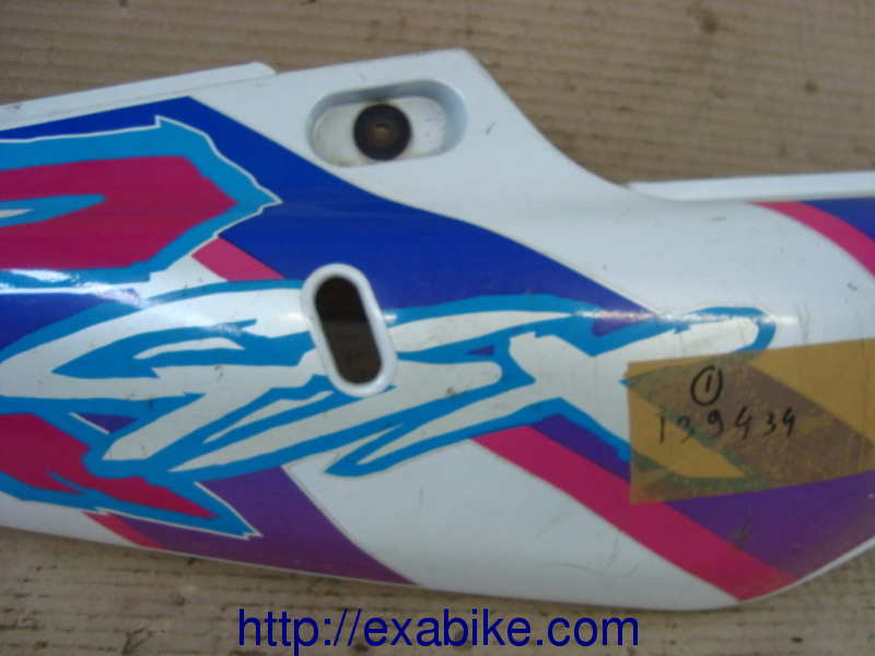 rear cowl, right Suzuki GSXR 750 - photo 2