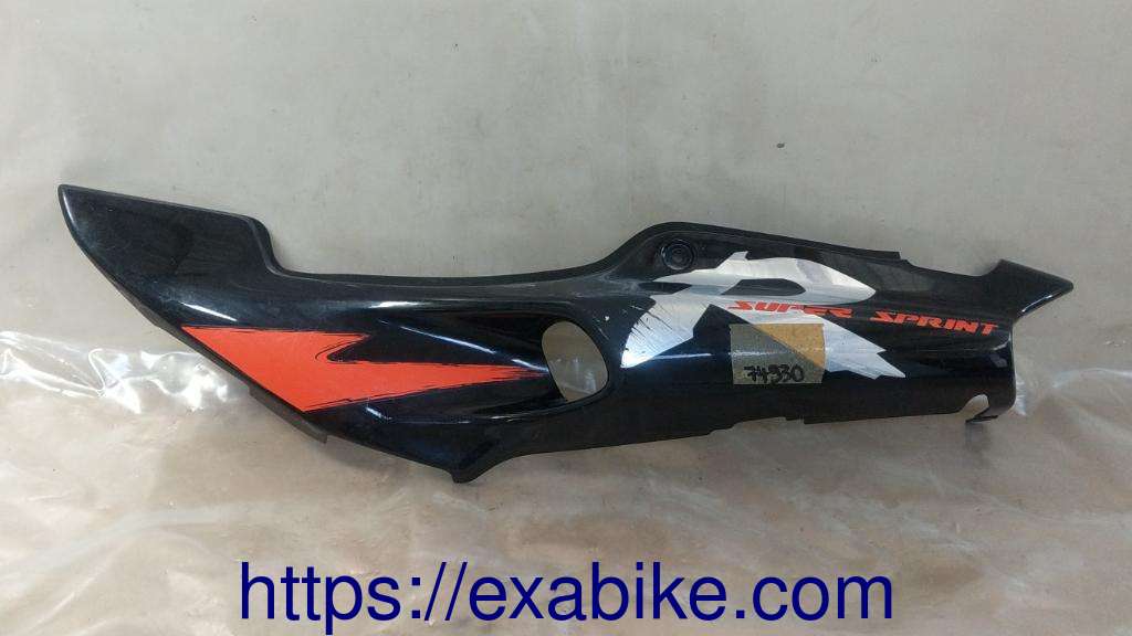 rear left cowl Honda NSR 125 - photo 1