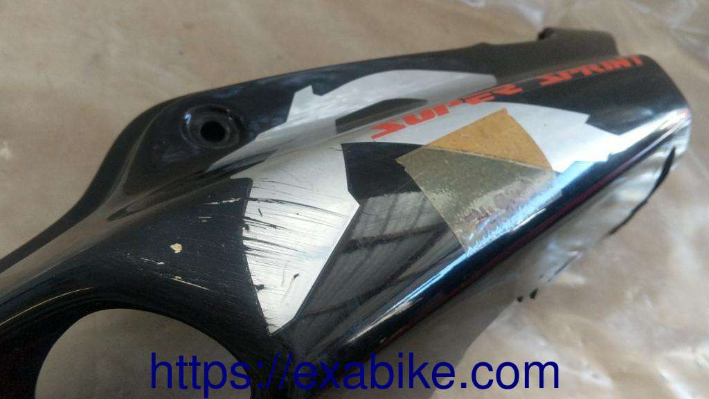 rear left cowl Honda NSR 125 - photo 5