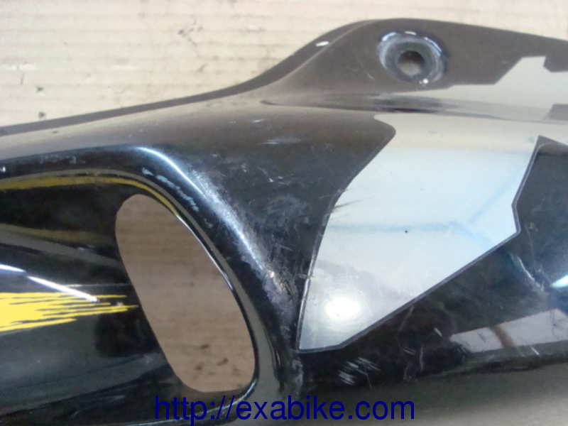 rear left cowl Honda NSR 125 - photo 2