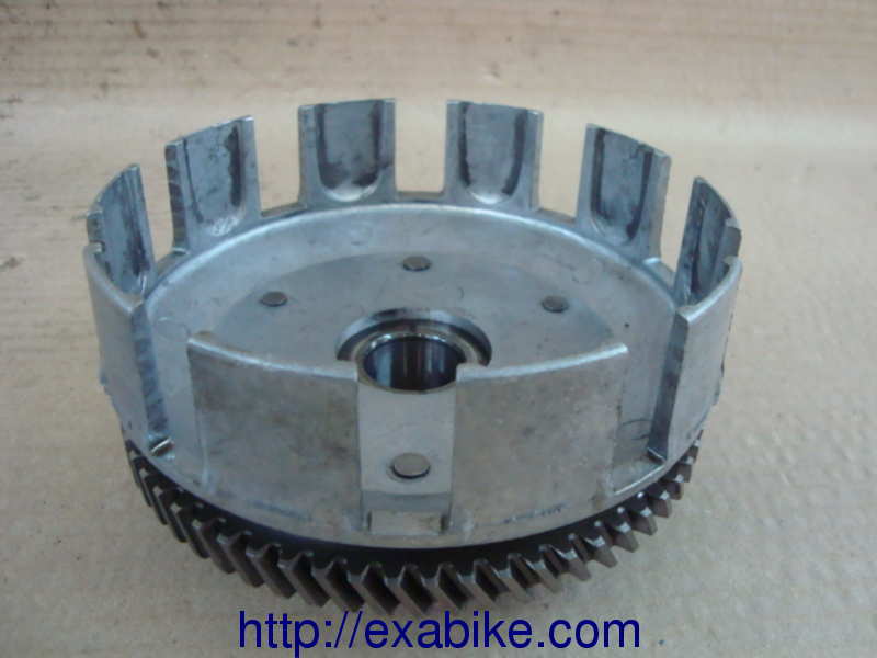 outer clutch Honda CRM 125 - photo 1