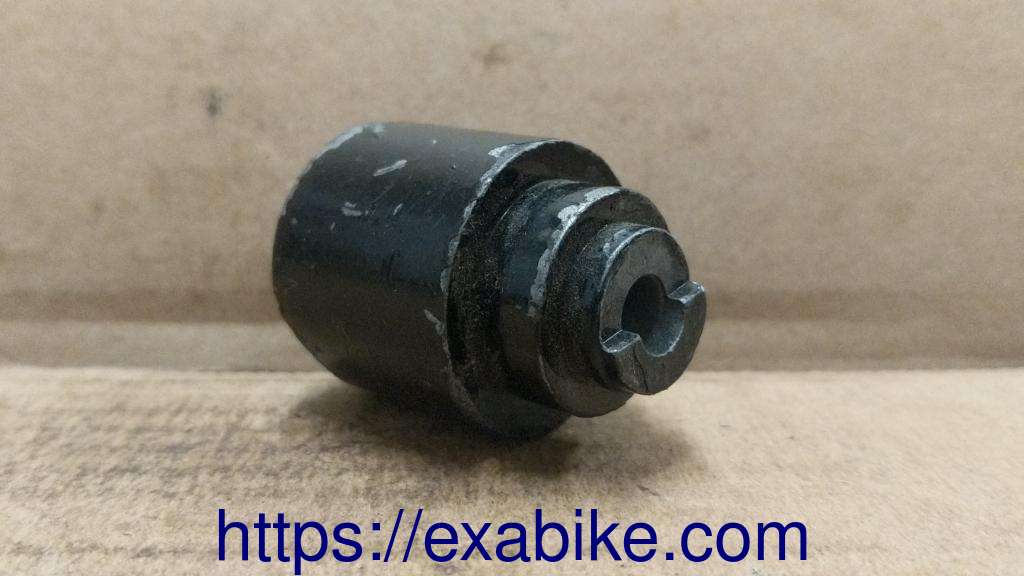 handlebar end Honda CB 750 Seven Fifty - photo 2