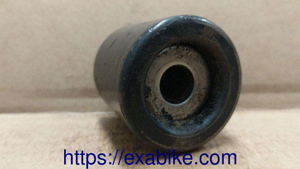handlebar end Kawasaki ZZR 1100 - photo 2