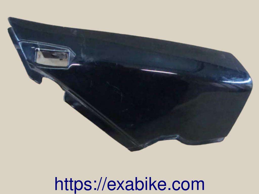 cache latéral gauche Yamaha XJ 600 - photo 1