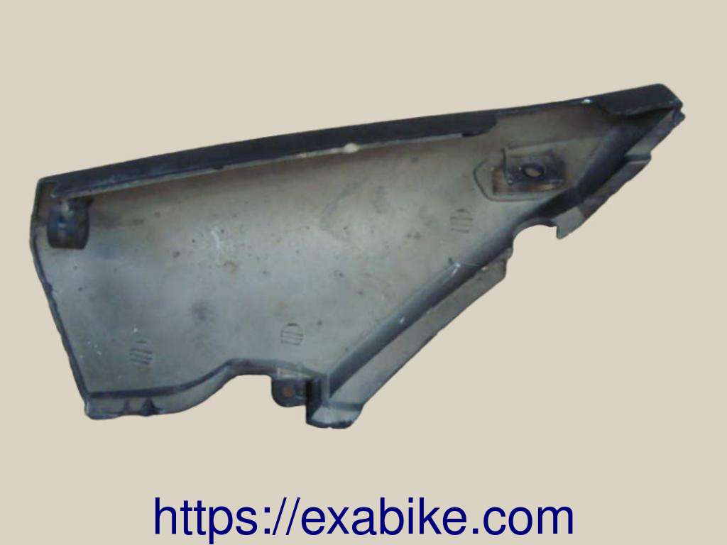 cache latéral gauche Yamaha XJ 600 - photo 2