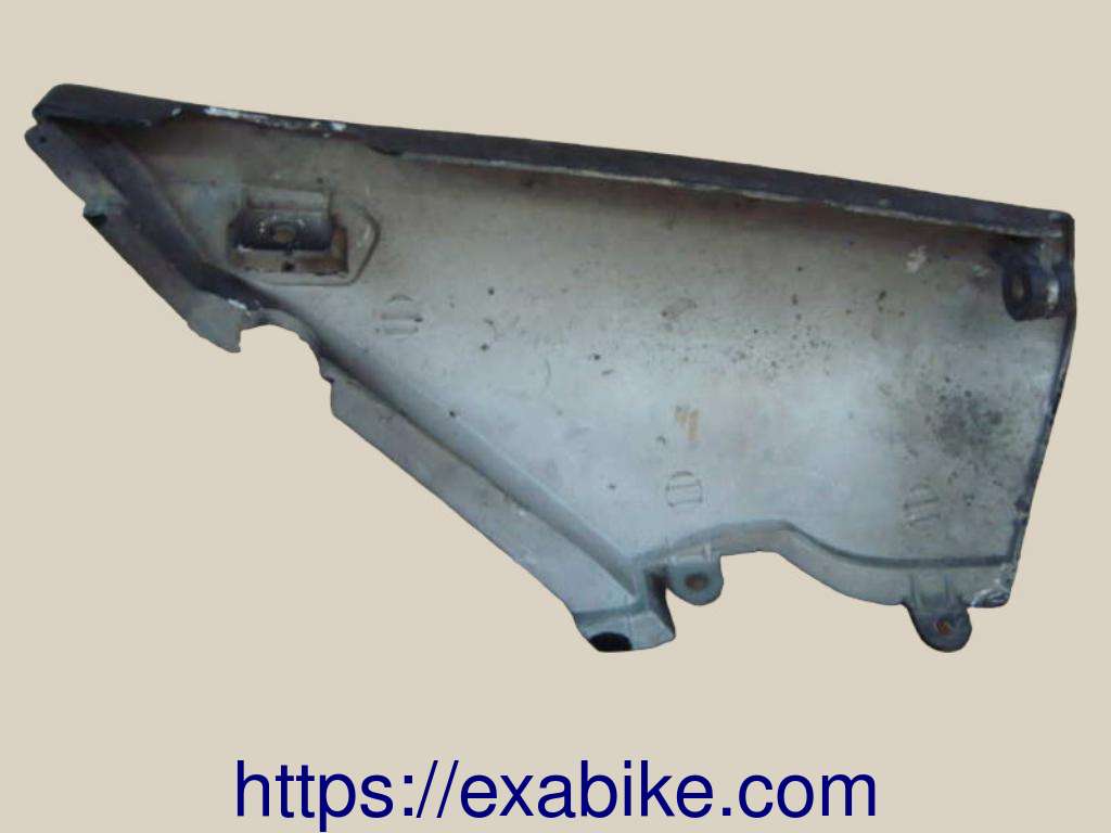 right cowl Yamaha XJ 600 - photo 2