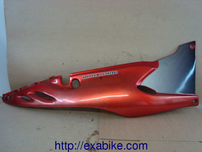 right rear cowl Aprilia Pegaso 650 - photo 1